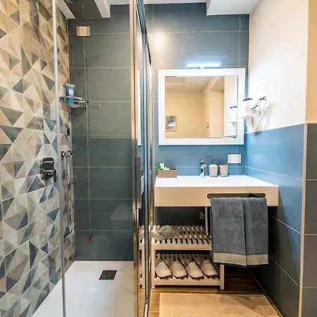 Il Nido Degli Usignoli With Bikes Storage