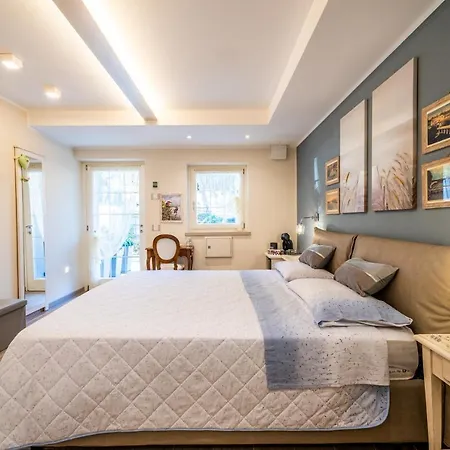 Il Nido Degli Usignoli With Bikes Storage