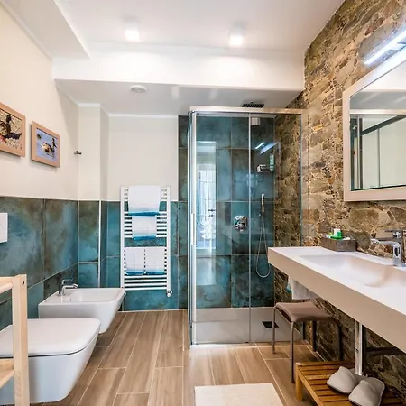 بيت ضيافة Il Nido Degli Usignoli With Bikes Storage بسكييرا ديل غاردا