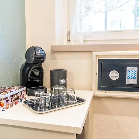 Il Nido Degli Usignoli With Bikes Storage 4* بسكييرا ديل غاردا