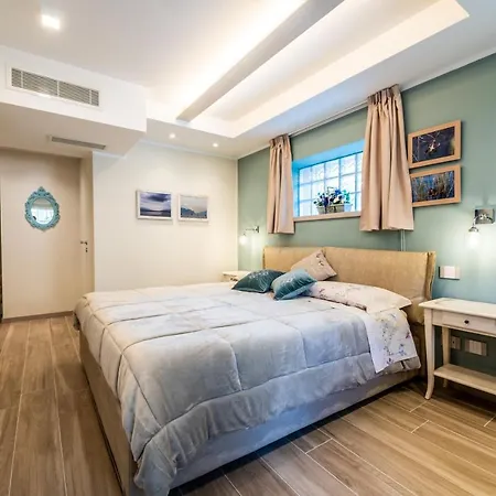 Il Nido Degli Usignoli With Bikes Storage بيت ضيافة بسكييرا ديل غاردا