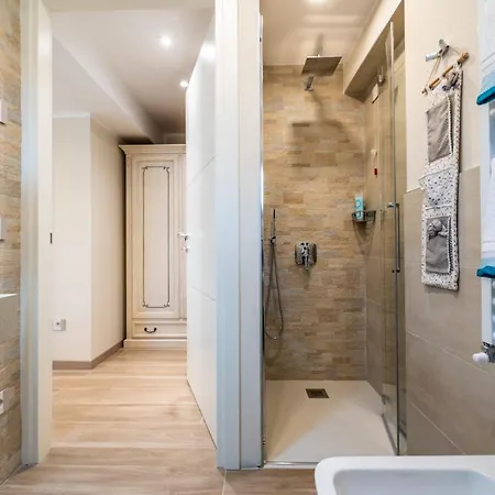 Il Nido Degli Usignoli With Bikes Storage