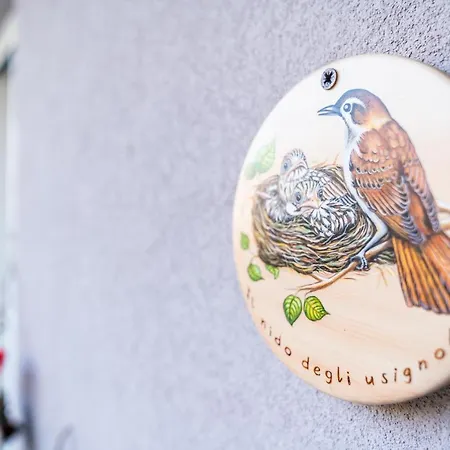 Il Nido Degli Usignoli With Bikes Storage 4* بسكييرا ديل غاردا