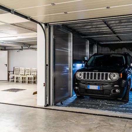 Il Nido Degli Usignoli With Bikes Storage
