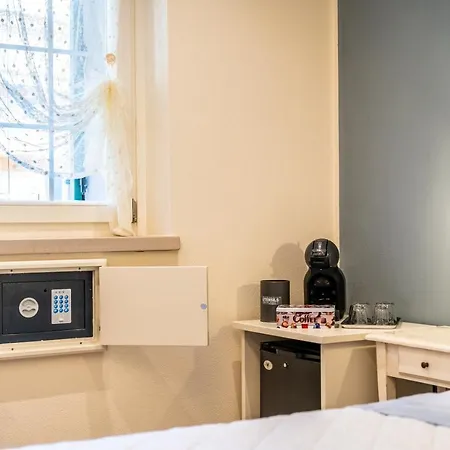 Il Nido Degli Usignoli With Bikes Storage 招待所